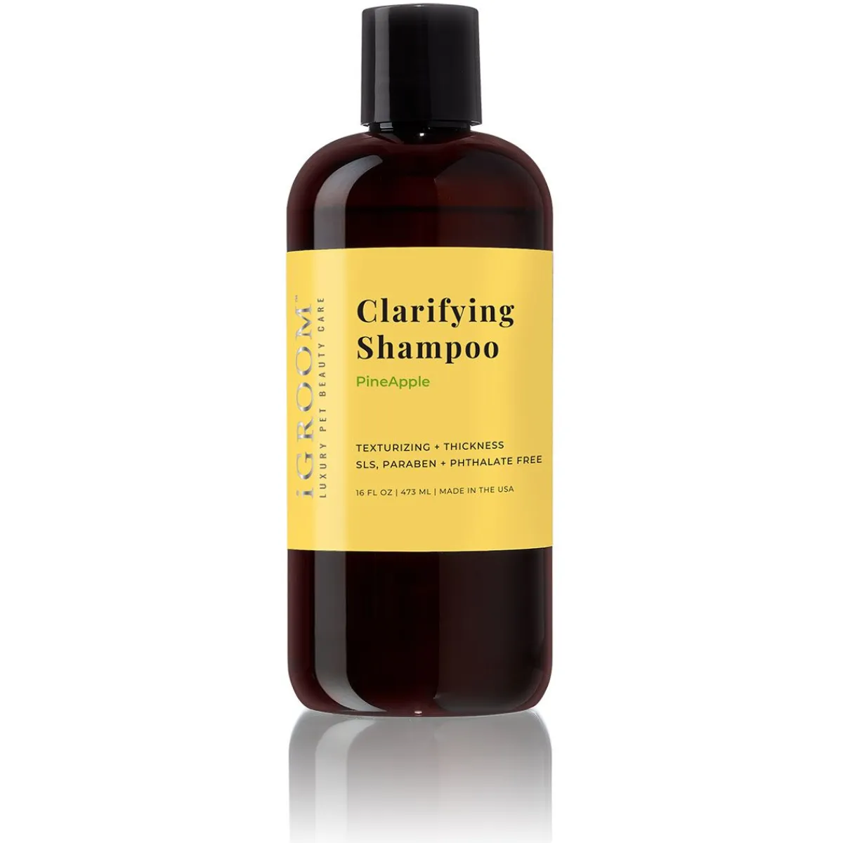 Ryan's Pet Supplies iGroom Clarifying Shampoo Pineapple