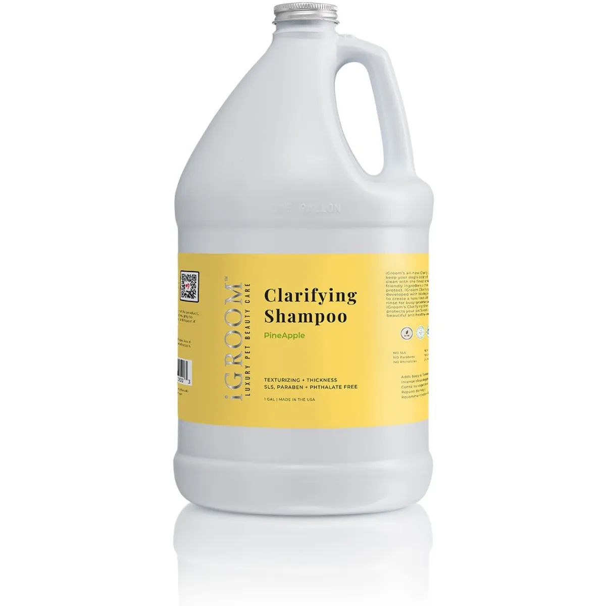 Ryan's Pet Supplies iGroom Clarifying Shampoo Pineapple