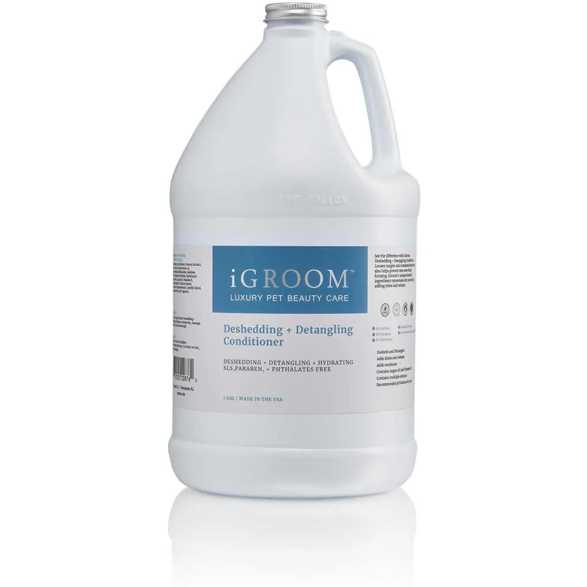 Ryan's Pet Supplies iGroom Deshedding + Detangling Pet Conditioner