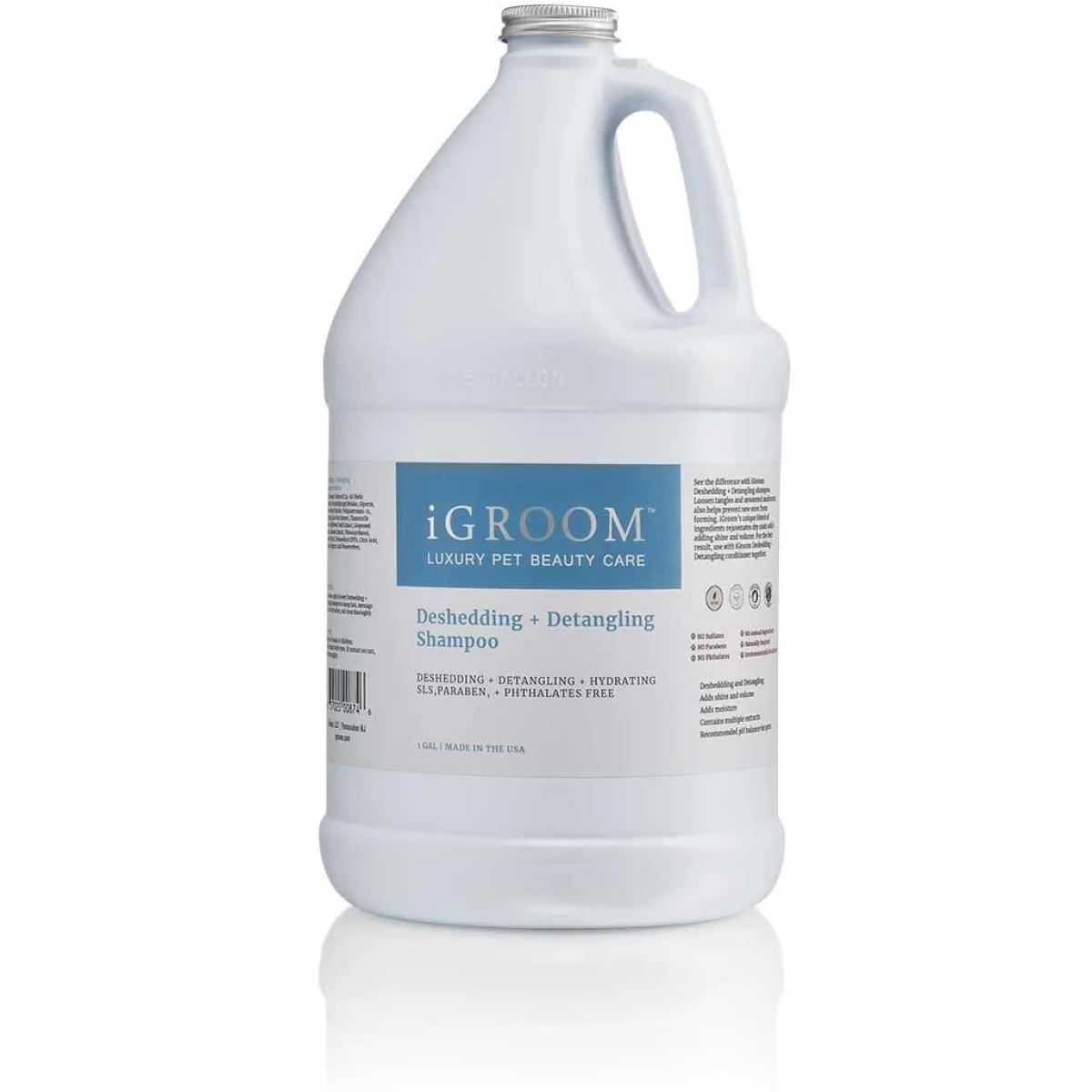 Ryan's Pet Supplies iGroom Deshedding + Detangling Shampoo