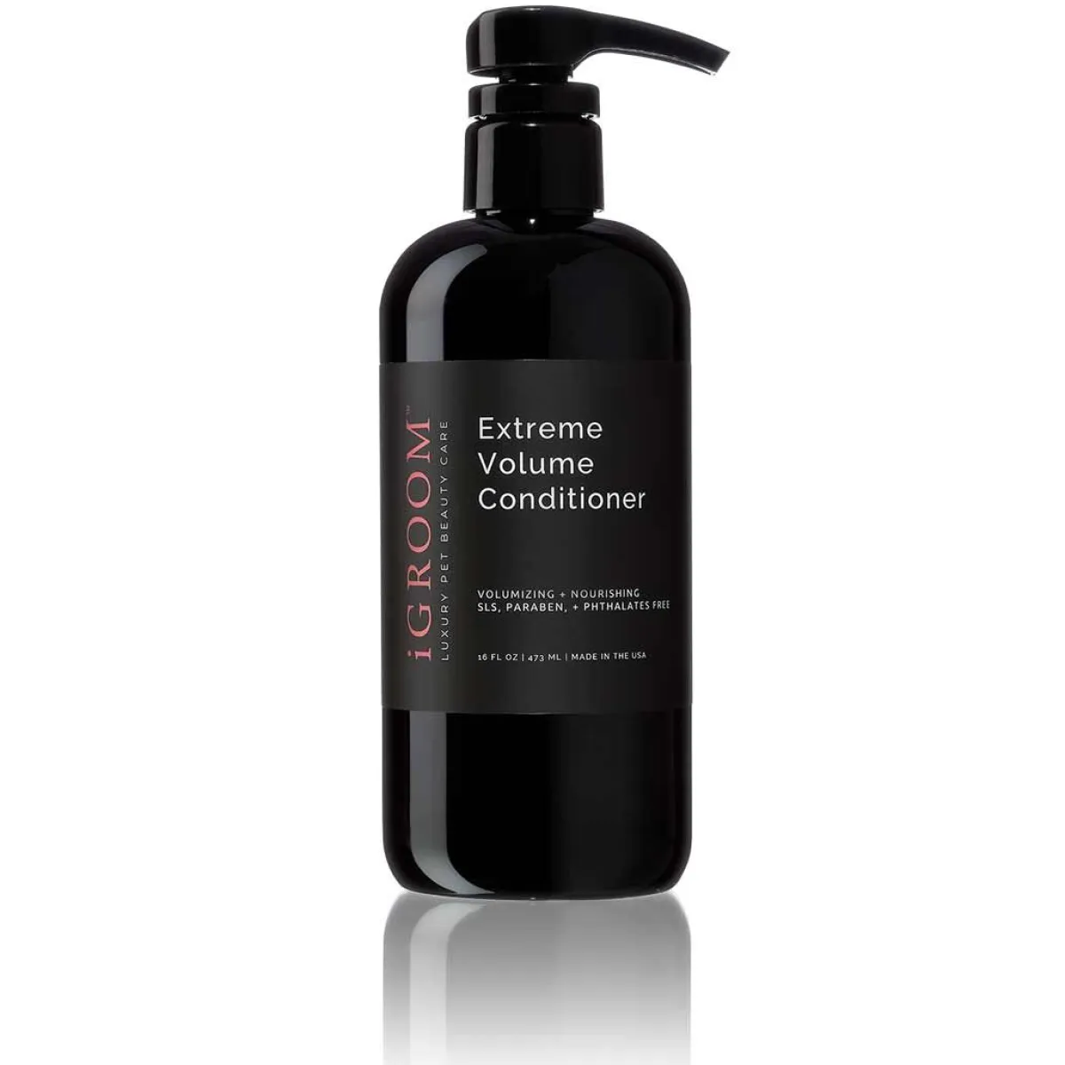 Ryan's Pet Supplies iGroom Extreme Volume Pet Conditioner