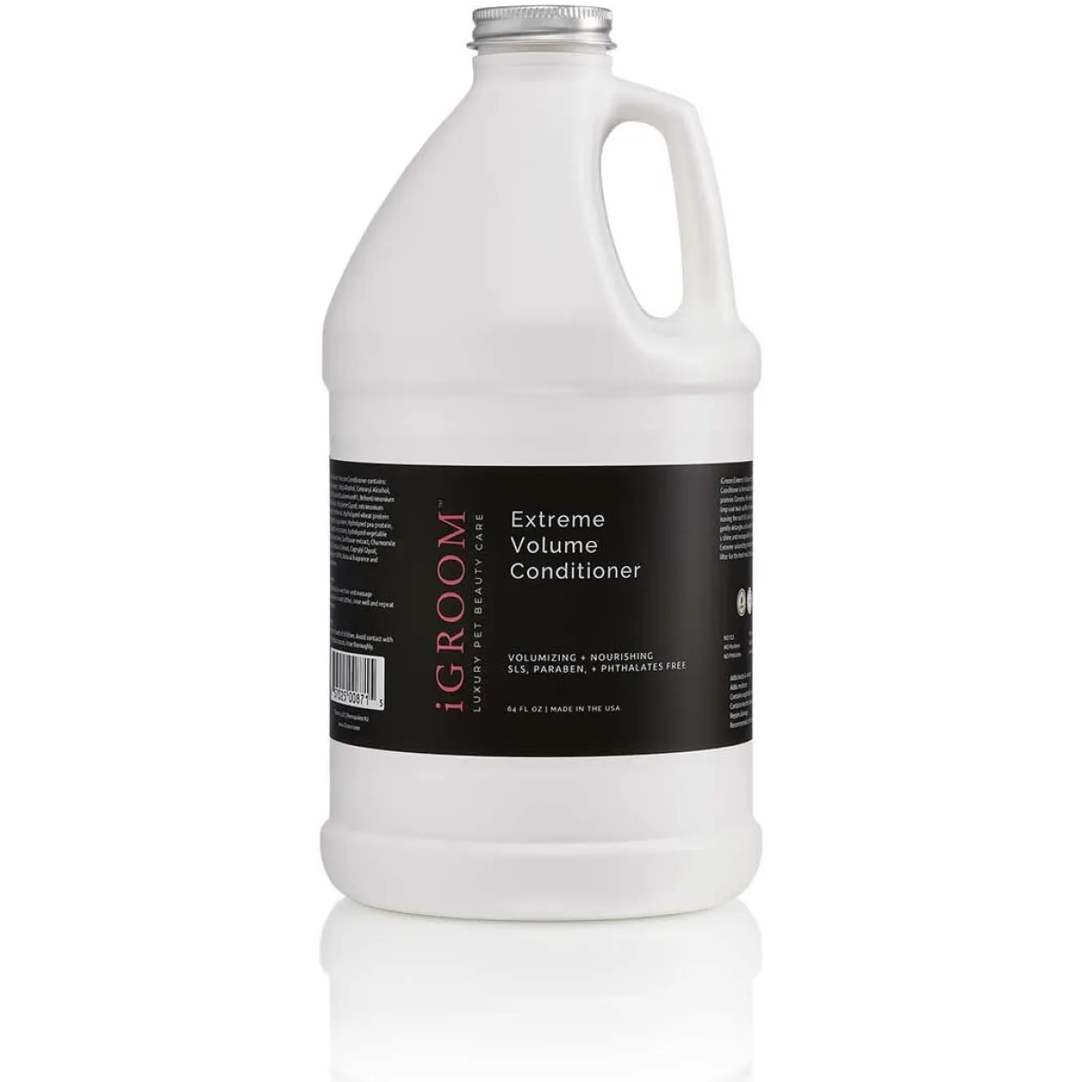 Ryan's Pet Supplies iGroom Extreme Volume Pet Conditioner