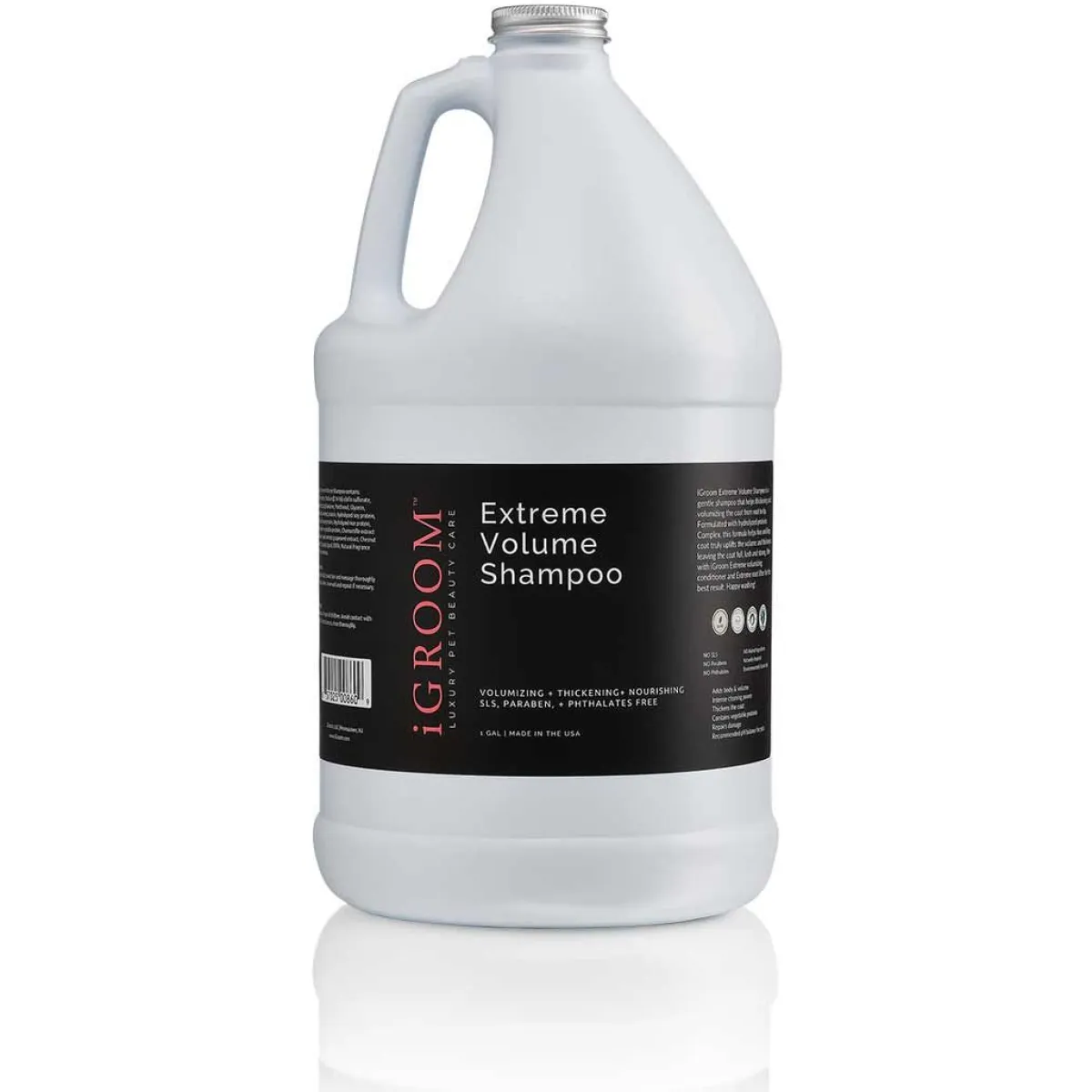Ryan's Pet Supplies iGroom Extreme Volume Pet Shampoo