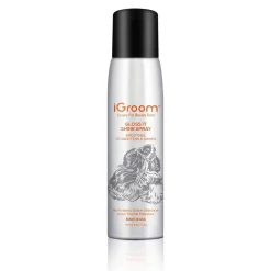 Ryan's Pet Supplies iGroom Gloss It Aerosol 4oz