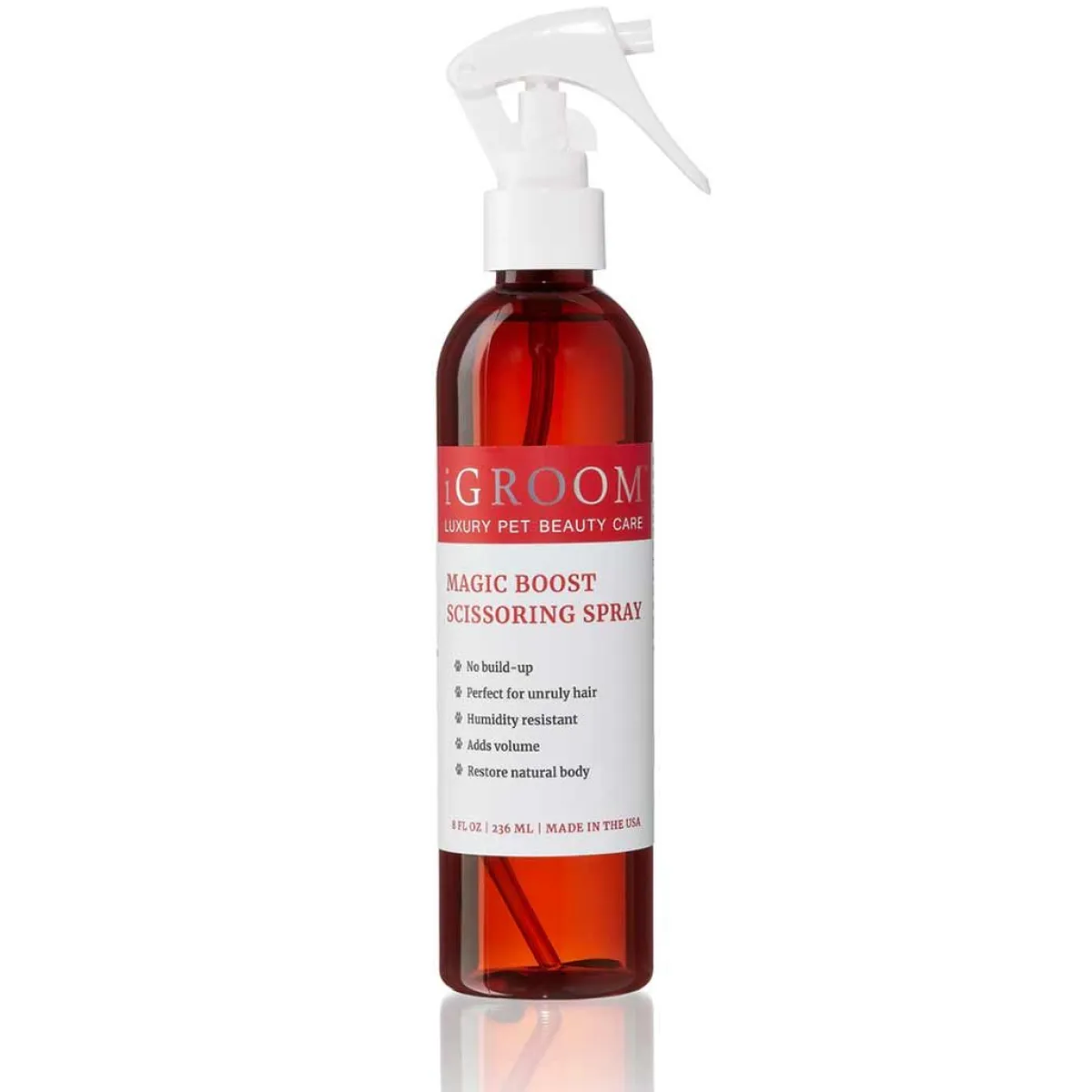 Ryan's Pet Supplies iGroom Magic Boost Scissoring Spray