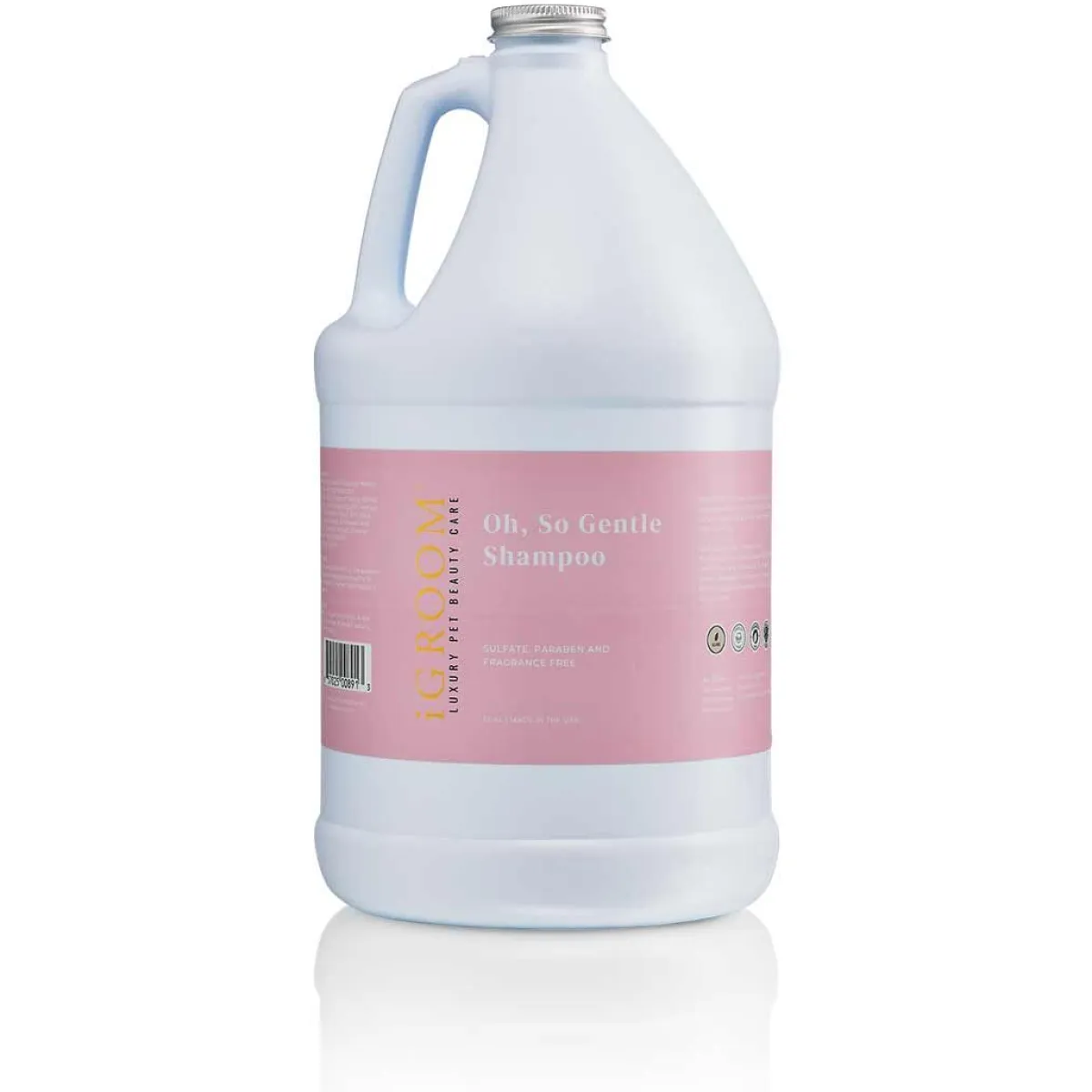 Ryan's Pet Supplies iGroom Oh, So Gentle Fragrance-Free Shampoo for Pets