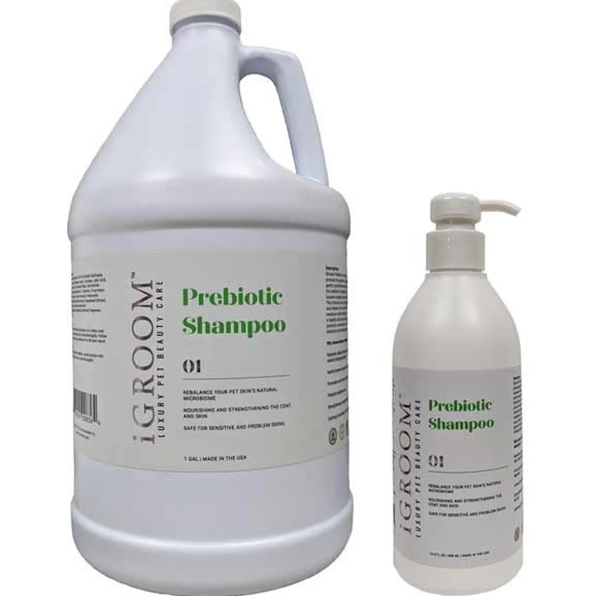 Ryan's Pet Supplies iGroom Prebiotic Pet Shampoo