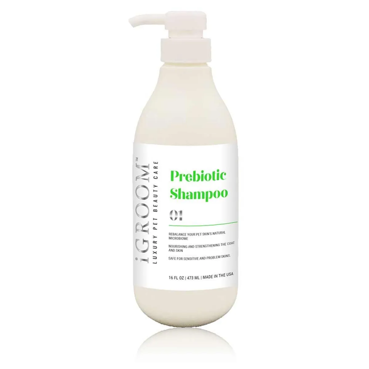 Ryan's Pet Supplies iGroom Prebiotic Pet Shampoo