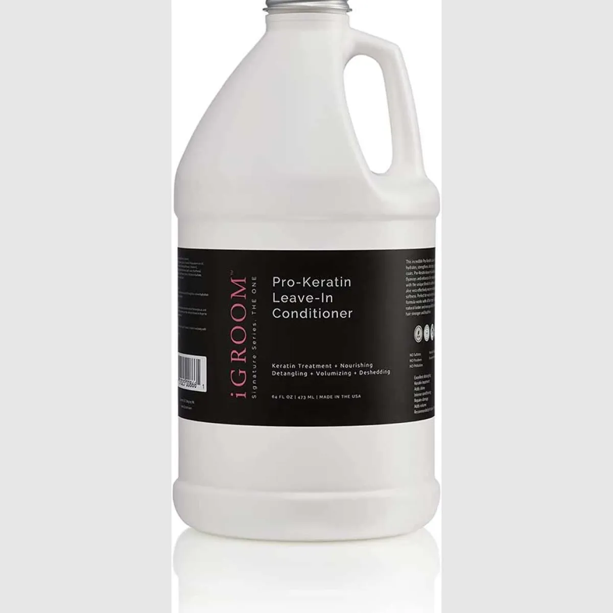 Ryan's Pet Supplies iGroom Pro-Keratin Leave-in Pet Conditioner