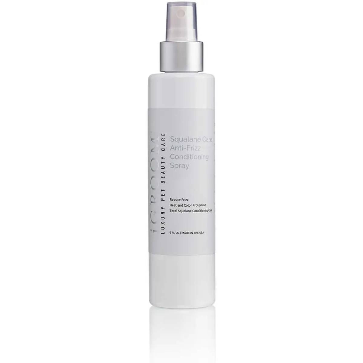 Ryan's Pet Supplies iGroom Squalane Care Anti-Frizz Conditioning Spray