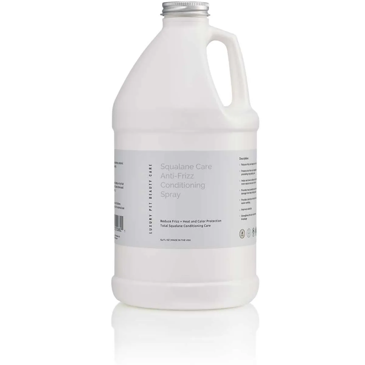 Ryan's Pet Supplies iGroom Squalane Care Anti-Frizz Conditioning Spray