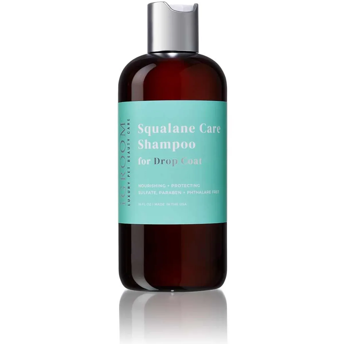 Ryan's Pet Supplies iGroom Squalane Dog Shampoo for Drop Coat