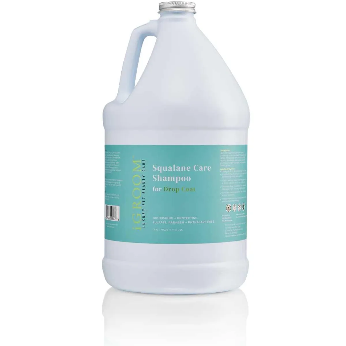 Ryan's Pet Supplies iGroom Squalane Dog Shampoo for Drop Coat