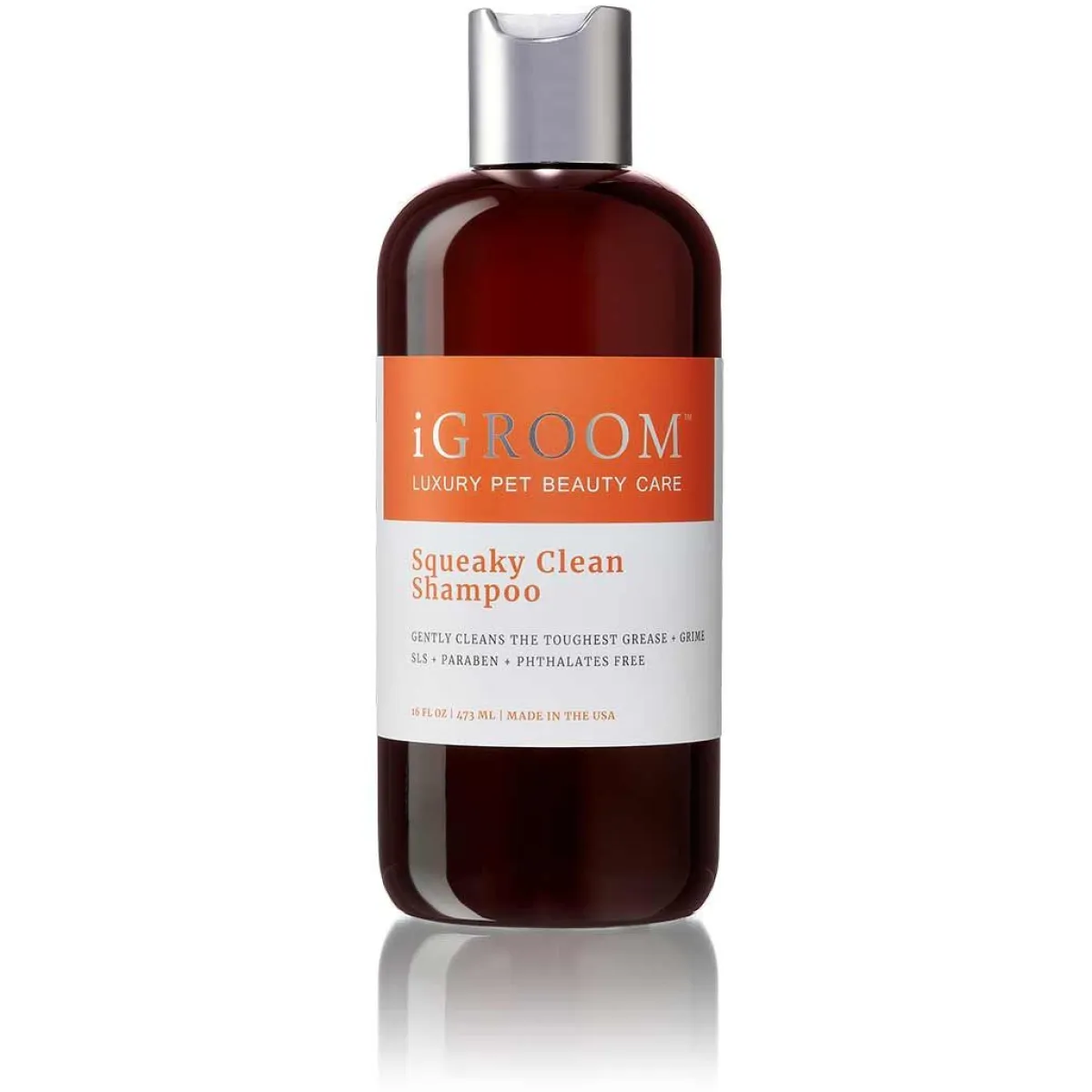 Ryan's Pet Supplies iGroom Squeaky Clean Pet Shampoo for All Hair Types