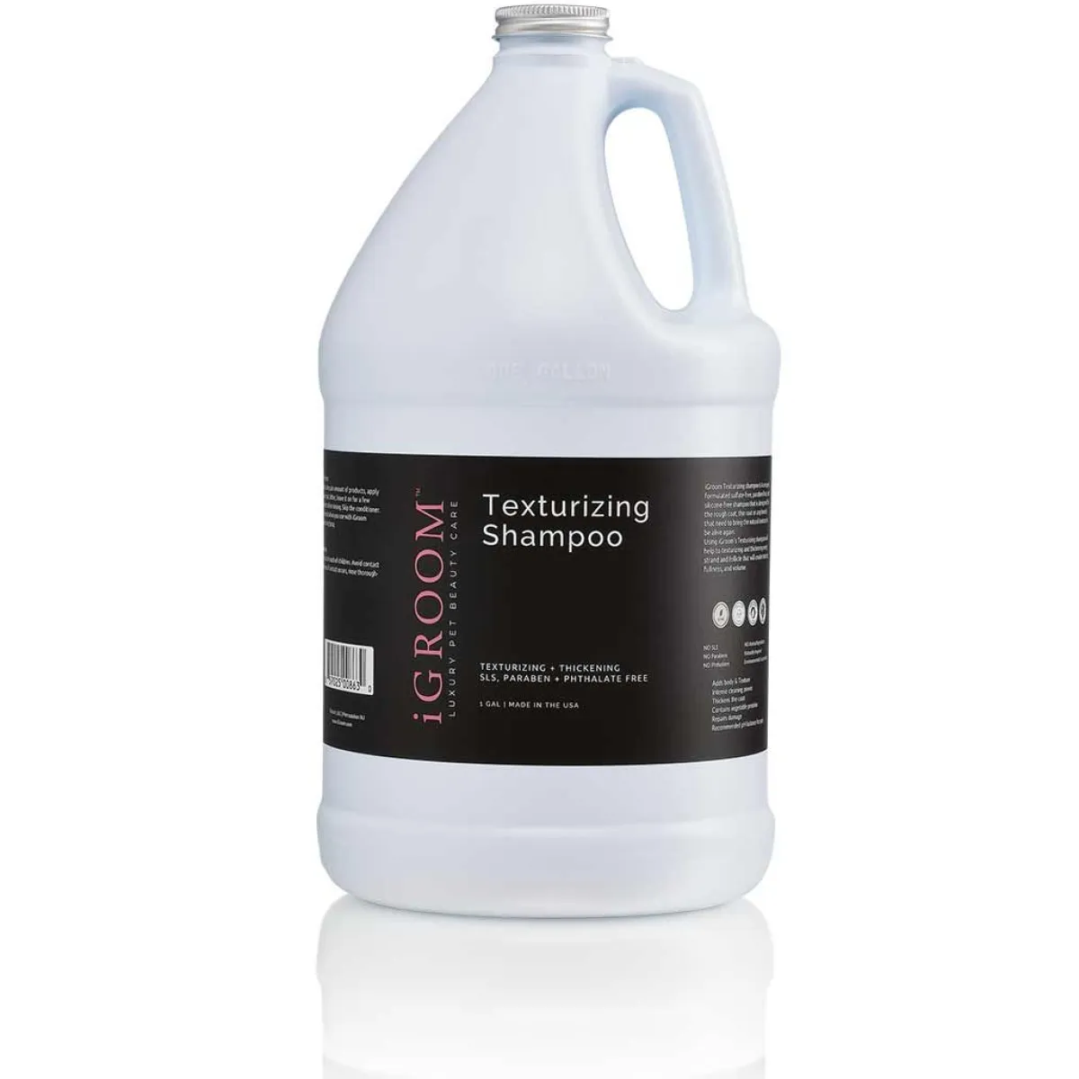 Ryan's Pet Supplies iGroom Texturizing Pet Shampoo