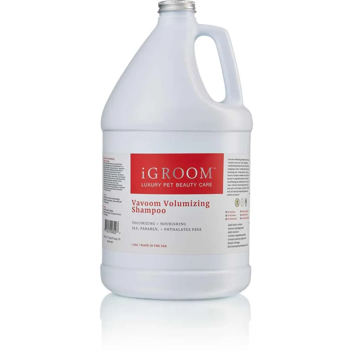 Ryan's Pet Supplies iGroom Vavoom Volumizing Pet Shampoo