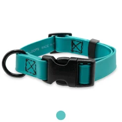 Ryan's Pet Supplies Jelly Pet BioThane® Dog Collar - Large (1" x 16''-24'')
