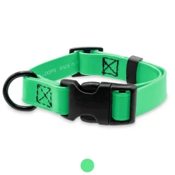 Ryan's Pet Supplies Jelly Pet BioThane® Dog Collar - Large (1" x 16''-24'')