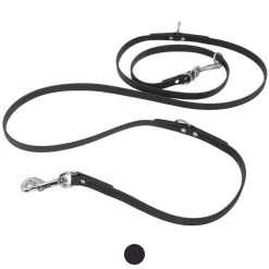 Ryan's Pet Supplies Jelly Pet Biothane Multi-Purpose Dog Leash - 5/8''