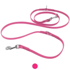 Ryan's Pet Supplies Jelly Pet Biothane Multi-Purpose Dog Leash - 5/8''