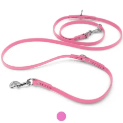 Ryan's Pet Supplies Jelly Pet Biothane Multi-Purpose Dog Leash - 5/8''