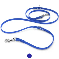 Ryan's Pet Supplies Jelly Pet Biothane Multi-Purpose Dog Leash 3/8''