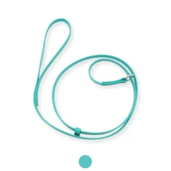 Ryan's Pet Supplies Jelly Pet BioThane® Waterproof Grooming Leads - 3/8'' x 4'