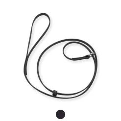 Ryan's Pet Supplies Jelly Pet BioThane® Waterproof Grooming Leads - 3/8'' x 4'