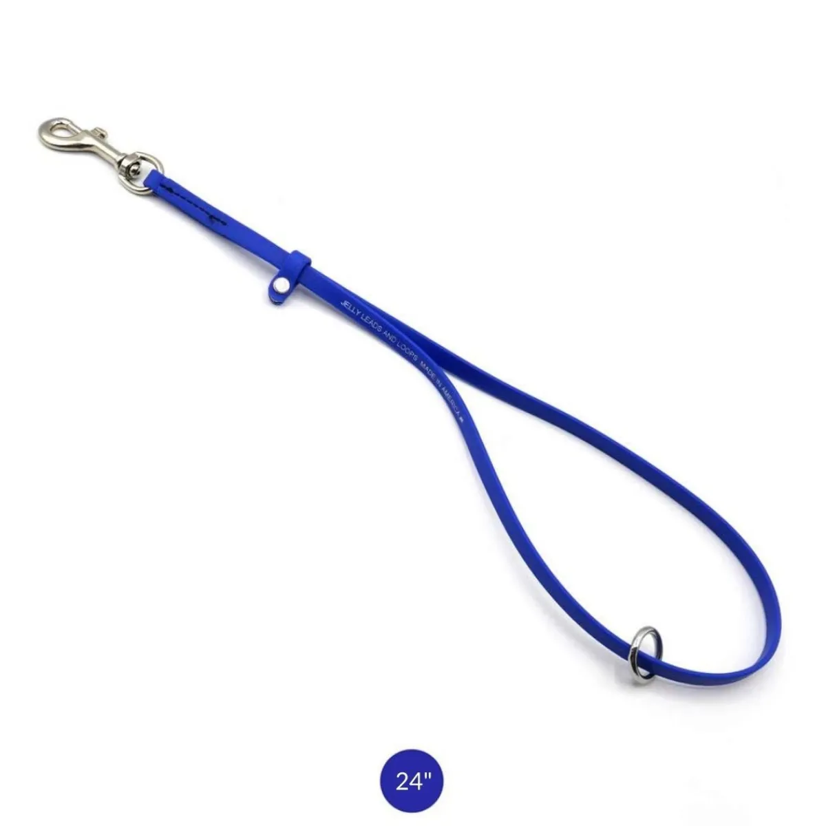 Ryan's Pet Supplies Jelly Pet Grooming Loops 3/8'' W/ Ring