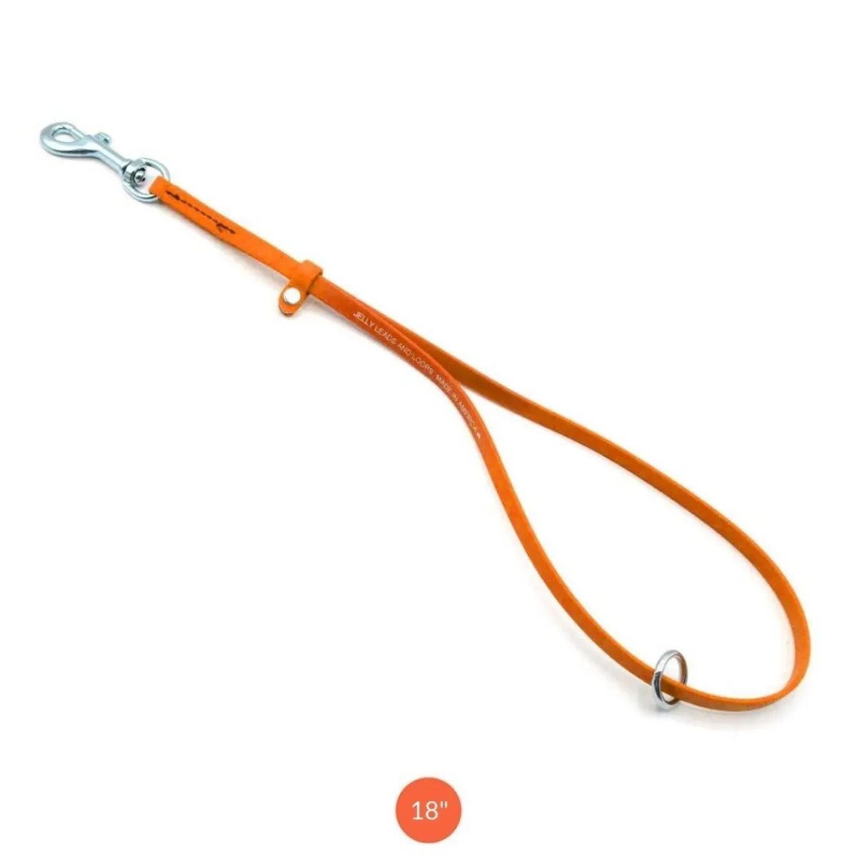 Ryan's Pet Supplies Jelly Pet Grooming Loops 3/8'' W/ Ring