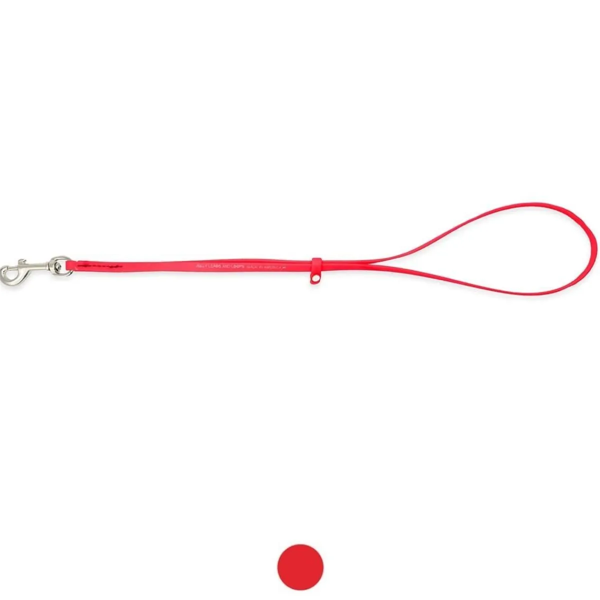 Ryan's Pet Supplies Jelly Pet Heavy Duty Grooming Loops - 1/2'' x 24"