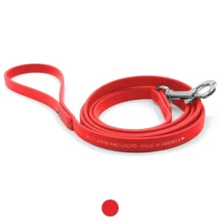 Ryan's Pet Supplies Jelly Pet Leash Standard Dog Leash 3/8'' x 6'