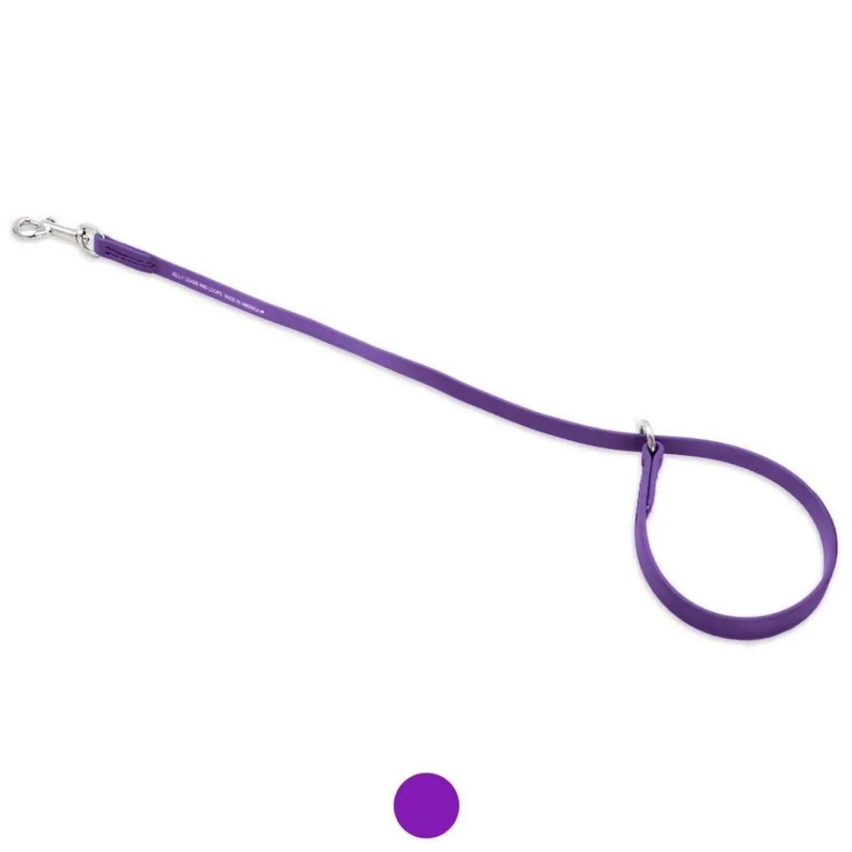 Ryan's Pet Supplies Jelly Pet Slip Style Grooming Loop 3/8" x 25"