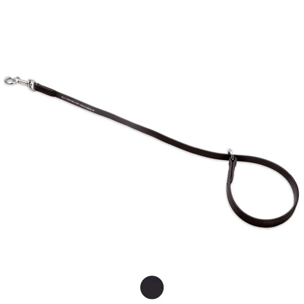 Ryan's Pet Supplies Jelly Pet Slip Style Grooming Loop 3/8" x 25"