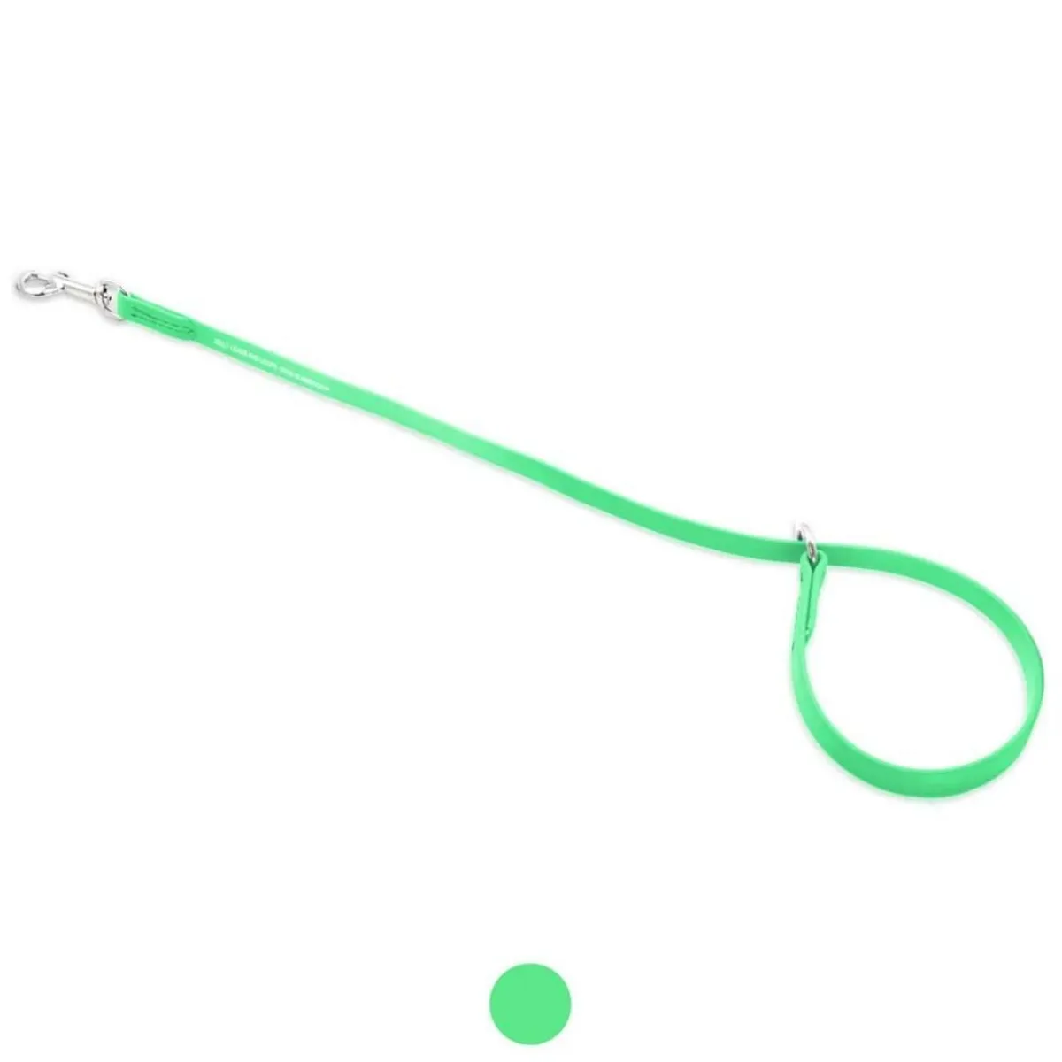 Ryan's Pet Supplies Jelly Pet Slip Style Grooming Loop 3/8" x 25"
