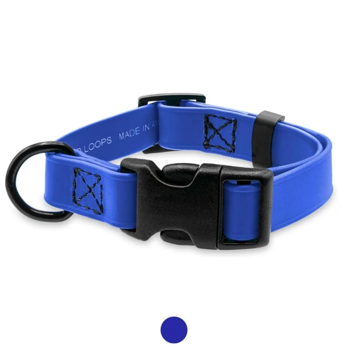 Ryan's Pet Supplies Jelly Pet Small Dog Collar 3/4" x 11''-16''