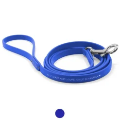 Ryan's Pet Supplies Jelly Pet Waterproof Standard Dog Leash - 1/2'' x 6'