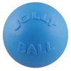 Ryan's Pet Supplies Jolly Pet Bounce-n-Play Ball Blueberry Large