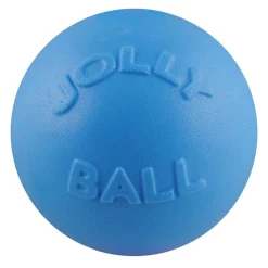 Ryan's Pet Supplies Jolly Pet Bounce-n-Play Ball Blueberry Medium