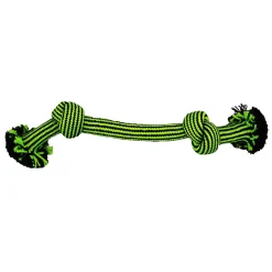 Ryan's Pet Supplies Jolly Pet Knot-n-Chew 2 Knot Rope