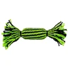 Ryan's Pet Supplies Jolly Pet Knot-n-Chew Tube Squeaker