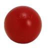 Ryan's Pet Supplies Jolly Pet Push-n-Play Ball Red Medium