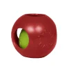 Ryan's Pet Supplies Jolly Pet Teaser Ball Red Small