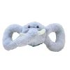 Ryan's Pet Supplies Jolly Pet Tug-a-Mals Elephant Medium