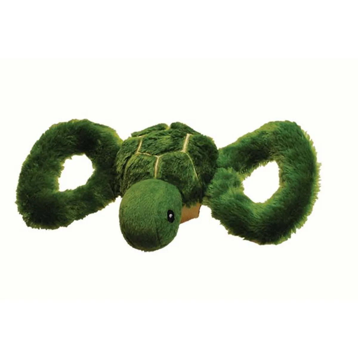 Ryan's Pet Supplies Jolly Pet Tug-a-Mals Turtle Medium