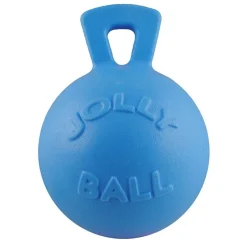 Ryan's Pet Supplies Jolly Pet Tug-n-Toss Blueberry Medium