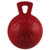 Ryan's Pet Supplies Jolly Pet Tug-n-Toss Red Large