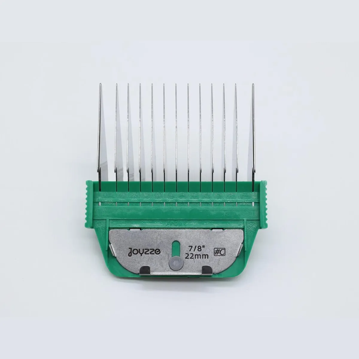 Ryan's Pet Supplies Joyzze A Series Wide Metal Comb