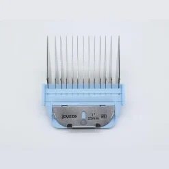 Ryan's Pet Supplies Joyzze A Series Wide Metal Comb