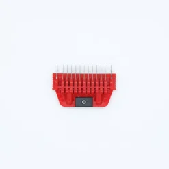 Ryan's Pet Supplies Joyzze A Series Wide Metal Comb